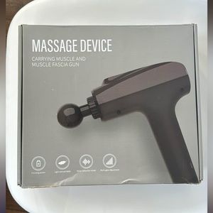 SOLD New In Box Massage Device